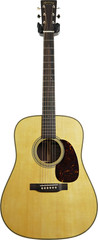 Martin North Street Edition D-28 Acoustic Guitar in Herringbone Wild Grain - CFM-GTR-D-28-HWGEIR-5.jpg