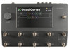 Neural DSP Quad Cortex Pedal with Mission Engineering Exp Pedal and GigBag - 412636-Quad Cortex - Retail Shots0273 - Top Down@WEB (1).jpg