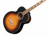 Epiphone El Capitan J-200 Studio Bass Guitar in Vintage Sunburst - EIABSJAVSNH1-Epiphone-El-Capitan-J-200-Studio-Bass-Aged-Vintage-Sunburst-Angle.jpg