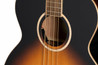 Epiphone El Capitan J-200 Studio Bass Guitar in Vintage Sunburst - EIABSJAVSNH1-Epiphone-El-Capitan-J-200-Studio-Bass-Aged-Vintage-Sunburst-Soundhole.jpg