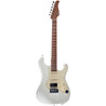 Mooer GTRS S801 Standard Intelligent Guitar In White Roasted Maple Board - S801WH2.jpg
