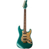 Mooer GTRS S900 Standard Intelligent Guitar In Racing Green Rosewood Board - S900RG2.jpg