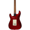 Mooer GTRS S800 Standard Intelligent Guitar in Metal Red Rosewood Board - S800RD4.jpg