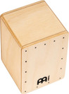 Meinl Mini Cajon Shaker Set of 3 Bubinga Natural Zebrano - SH50-SET-1.jpg