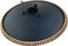 Meinl Sonic Energy Octave Steel Tongue Drum Navy Blue Engraved floral design D Amara - OSTD2NBE_web_detail_01.jpg