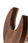 Openhagen HangWithMe Decorative Electric Guitar Wall Mount in Walnut - OPENH-HWE301WAL4.jpg