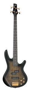 Ibanez GSR Series GSR200PC-TMU 4-String Bass Guitar Transparent Pale Black Burst - GSR200PC_TPB_4H_01.jpg