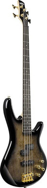 Ibanez GSR Series GSR200PC-TMU 4-String Bass Guitar Transparent Pale Black Burst - GSR200PC_TPB_4H_01_sub_3.jpg