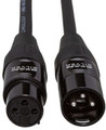 Hosa Pro Microphone Cable, REAN XLR3F to XLR3M, 10 ft / 3M - HMIC-010-Hosa_Pro_XLR-XLR_Cable_Connector.jpg