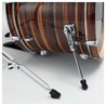 TAMA Imperialstar 6-piece kit 22 in Coffee Teak Wrap - TAMA Imperialstar 6-piece kit 22 in Coffee Teak Wrap 2.jpg