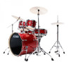 Tama Imperialstar 22 in Burnt Red Mist - IP62H6WBRM 1.jpg