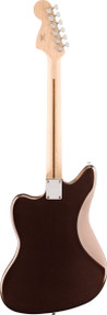 Squier Affinity Series Jaguar Maple Fingerboard White Pickguard Mystic Metallic Brown - 0378402594_sqr_ins_bck_1_rl.jpg
