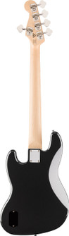 Squier Affinity Series Active Jazz Bass V in Black Metallic - 0378753565_sqr_ins_bck_1_rl.jpg