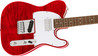 Squier Affinity Series Telecaster FMT SH in Crimson Red Transparent - 0378280538_sqr_ins_cbr_1_nr.jpg