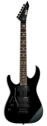 ESP LTD KH202 Kirk Hammett Signature Left Handed Electric Guitar in Black - ESPKH20LHLK-1.jpg