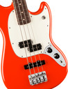 Fender Player II Mustang Bass Guitar PJ Rosewood Fingerboard Coral Red - 0140490558_fen_ins_fbd_1_nr.jpg