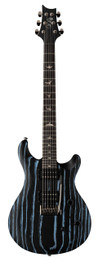 PRS SE Sandblasted CE 24 Electric Guitar in Blue - SE Swamp Ash CE 24 Standard Sandblasted Sandblasted Blue.jpg
