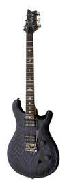 PRS SE Sandblasted CE 24 Electric Guitar in Purple - SE Swamp Ash CE 24 Standard Sandblasted Sandblasted Purple_3quarter.jpg
