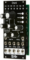 Qu-Bit Electronix Chord v2 Eurorack Module - QB-CHORD-V2-QU-Bit_electronix_Chord_V2_tilt.jpg