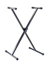 Casio CT-S1 76 in Black Bundle with Stand, stool & Headphones - BUN-CT-S176WH-03 - Keyboard Stand.jpg
