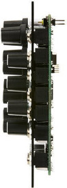 Qu-Bit Electronix Bloom Eurorack Module - QB-BLOOM-QU-Bit_Sequencer_Eurorack_Module_Side.jpg