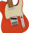 B Stock : Fender Player Plus Telecaster Electric Guitar in Fiesta Red 0003 - 0147333340-Fender-Player-Plus-Tele-PF-in-Fiesta-Red-Body-Angle.jpg