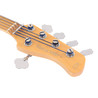 Sire Marcus Miller V7 Reissue Fretless Swamp Ash 5 String Transparent Green Satin - SIREFLV7RESA5TGRS (11).jpg
