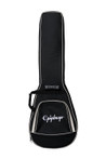 Epiphone Jack Casady Fretless Bass Guitar With Premium Gig Bag Aged Royal Tan - EOJCBARTNH1F_gigbag_front.jpg
