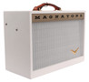 Magnatone Starlite 5w 1x8 Combo 6v6 in Limited Edition Brilliant White - MAG340E-AW (2).jpg