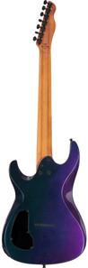 B Stock : Chapman ML1-7 Pro 7 String Modern Morpheus Purple Flip Gloss 0009 - ML17P-MOD-MOP-Chapman-ML17-Pro-Modern-Morpheus-Purple-Flip-Gloss-Back.jpg
