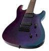 B Stock : Chapman ML1-7 Pro 7 String Modern Morpheus Purple Flip Gloss 0009 - ML17P-MOD-MOP-Chapman-ML17-Pro-Modern-Morpheus-Purple-Flip-Gloss-Angle.jpg