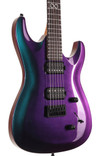 B Stock : Chapman ML1-7 Pro 7 String Modern Morpheus Purple Flip Gloss 0009 - ML17P-MOD-MOP-Chapman-ML17-Pro-Modern-Morpheus-Purple-Flip-Gloss-Body-Angle.jpg