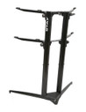 STAY Keyboard Stand PIANO 120cm 2-Tiers in Black - 307408-Piano-1000-or-1200-2-Black-2-2-480x620.jpg