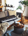 Yamaha PSR-E360 Digital Keyboard in Dark Walnut - 525374-1657892855159.jpg