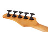 Schecter C-5 Standard Bass Guitar in Charcoal Satin - C-5 STANDARD CHARCOAL SATIN 3973 HEADSTOCK BACK.jpg