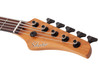 Schecter C-5 Standard Bass Guitar in Tobacco Burl - C-5 STANDARD TOBACCO BURL 3972 HEADSTOCK copy.jpg