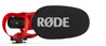 Rode VideoMic GO II USB & TRS Shotgun Mic with Helix Isolation - rode-videomic-go-II-helix-three-quarters-right-with-foamy-8192x5464-rgb-8088x5376-51f0a90.jpg