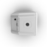 LD Systems ANNY 8 Battery powered PA Speaker in White - LDANNY8W_11.jpg