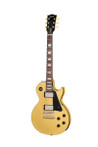 Gibson USA Les Paul Standard 50s Mahogany Top in TV Yellow - LPS5M00TVNH1_front-800x1200-788f12b.jpg