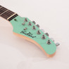 EastCoast JG Offset Electric Guitar HH in Seafoam Green - EC-JG-SFG (9).jpg