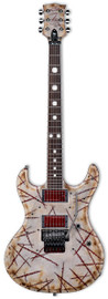 ESP E-II RZK-I Burnt Richard Z Signature With Fishman Fluence Pickups - 10011410-1.jpg