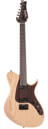 Soloking S408 Electric Guitar in Natural with Rosewood Neck - S408 (3).jpg