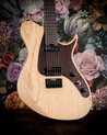 Soloking S408 Electric Guitar in Natural with Rosewood Neck - S408  (1).jpg