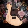 Soloking S408 Electric Guitar in Natural with Rosewood Neck - S408  (3).jpg