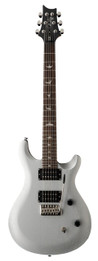 PRS SE CE24 Standard Satin Electric Guitar in Metallic Silver - SE CE 24 Standard Satin Metallic Silver.jpg