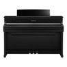 Yamaha Clavinova CLP-875 Home Piano in White - Yamaha Grade A Image Fill (3).jpg