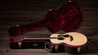 Taylor Legacy Collection 815E Electro Acoustic Guitar in Natural - L-815E (13).jpg