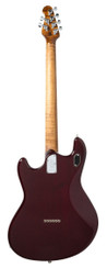 Ernie Ball Music Man BFR StingRay Baritone in Oxblood - web-sr-baritone-bfr-_0001_2.jpg