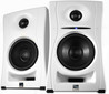 KALI 4 Inch 2-Way powered loudspeaker system w/Bluetooth (Pair) White - Front and Right Hero.jpg