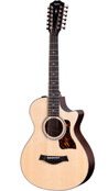 Taylor 352ce 12-String Electro-Acoustic - Taylor-352ce-1201084052-FrontLeft-2024.jpg